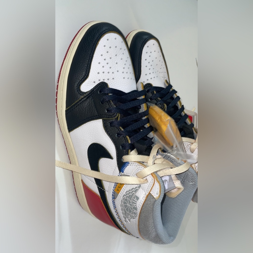 Nike dunk union size 10 used no box